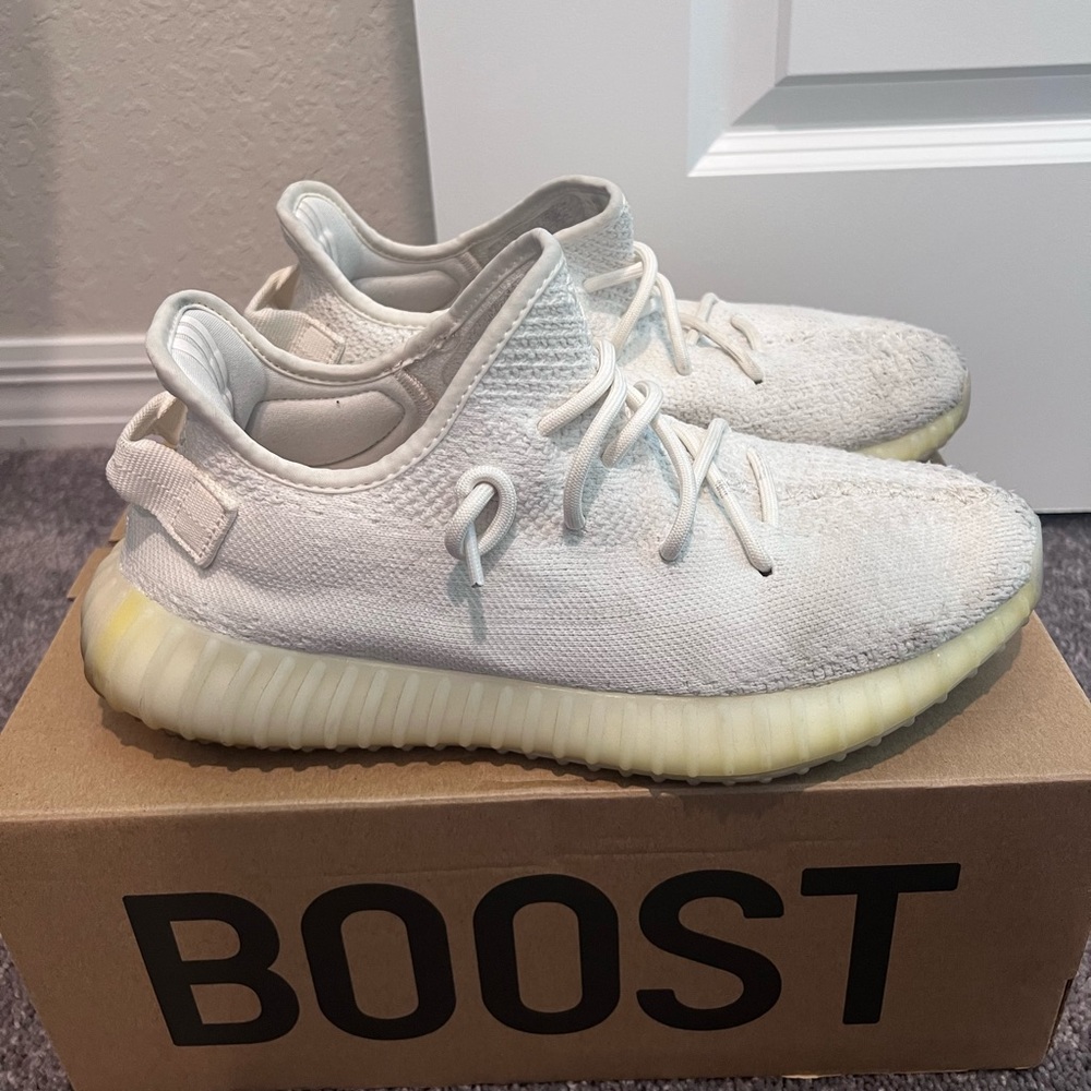 Yeezy Boost 350 V2 'Cream White / Triple White' 2017